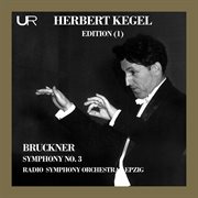 Bruckner : Symphony No. 3 In D Minor, Wab 103 "Wagner" (1873 Version) cover image