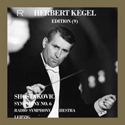Shostakovich : Symphony No. 6 In B Minor, Op. 54 (live) cover image