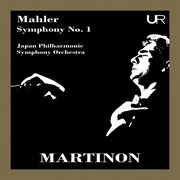 Martinon Conducts Mahler (live) [remastered 2022] cover image