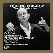 Fricsay Conducts  Dvořák And Bedrich Smetana cover image