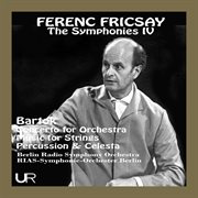Fricsay Conducts Bartòk cover image