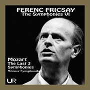 Fricsay Conducts Mozart cover image