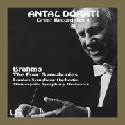 Antal Dorati Conducts Brahms cover image
