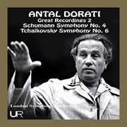 Antal Dorati Conducts Schumann And Tchaikovsky cover image