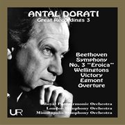 Antal Dorati Conducts Beethoven cover image