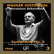 Historical Mahler, Vol. 3 (Remastered 2023) cover image