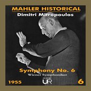 Historical Mahler, Vol. 6 (Remastered 2023) cover image