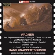 Wagner : Opera Excerpts cover image
