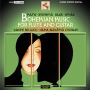 Bohemian Music For Flute And Guitar cover image