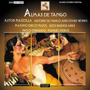 Almas De Tango cover image