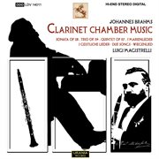 Brahms : Clarinet Chamber Music cover image