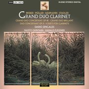 Grand Duo Clarinet cover image