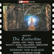 Mozart : Die Zauberflöte, K. 620 cover image