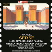 Handel : Serse, Hwv 40 (recorded 1962) cover image