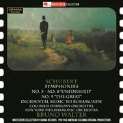 Schubert, Wagner & Beethoven : Orchestral Works cover image