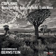 Copland : Orchestral Works cover image