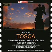Puccini : Tosca, S. 69 (recorded 1957) cover image