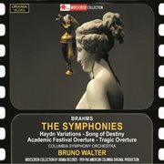 Brahms : Orchestral Works cover image