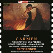 Bizet : Carmen, Wd 31 cover image