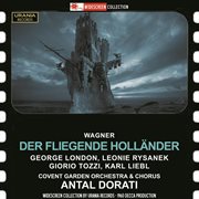 Wagner : Der Fliegende Holländer, Wwv 63 [recorded 1960] cover image