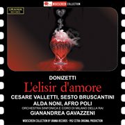 Donizetti : L'elisir D'amore cover image