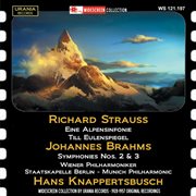 Strauss & Brahms : Orchestral Works cover image