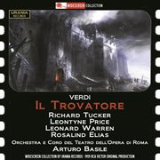 Verdi : Il Trovatore cover image