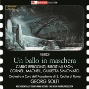 Verdi : Un Ballo In Maschera cover image