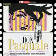 Donizetti : Don Pasquale cover image