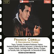 Franco Corelli : A Discographic Career cover image