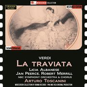 Verdi : La Traviata (recorded 1946) cover image