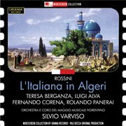 Rossini : L'italiana In Algeri cover image