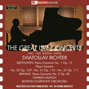 The Great Live Concerts cover image