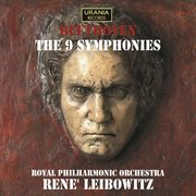 The 9 symphonies cover image