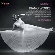 Mozart : Piano Works cover image