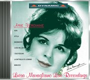 Vocal Recital : Maragliano, Luisa. Verdi cover image