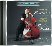 Bottesini : Double Bass Music, Vol. 1. Fantasias And Variations cover image