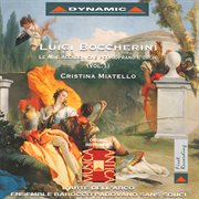 Boccherini : Arie Accademiche (le), Vol. 1 cover image