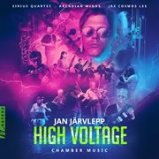 Jan Järvlepp : High Voltage cover image