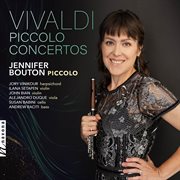 Vivaldi : Piccolo Concertos cover image