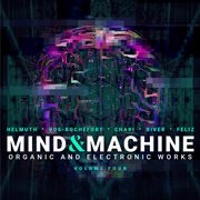 Mind & Machine, Vol. 4 cover image