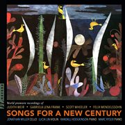 Songs For A New Century cover image