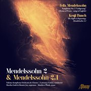 Mendelssohn 2 & Mendelssohn 2.1 cover image