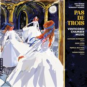 Pas De Trois cover image