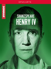 Shakespeare : Henry IV cover image