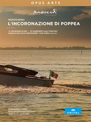 Monteverdi : L'incoronazione di Poppea cover image