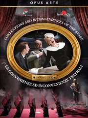 Donizetti : Le convenienze ed inconvenienze teatrali (Viva la Mamma) cover image