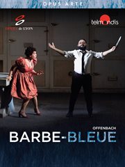 Offenbach : Barbe-bleue cover image