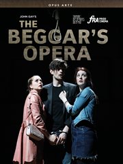Gay : The Beggar's Opera cover image