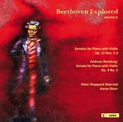 Beethoven Explored, Vol. 5 cover image